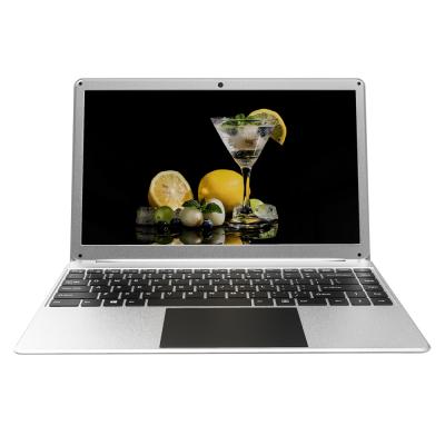 China 14inch Laptop Factory OEM Netbook PC Gemini Lake N4020 4GB/8GB 64GB/128GB eMMC eMMC Wireless Super Thin Notebook for sale