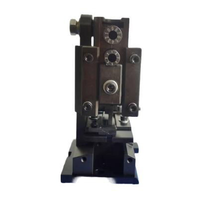 China End Flag Type Terminal Crimping Press for Electrical Engineering for sale