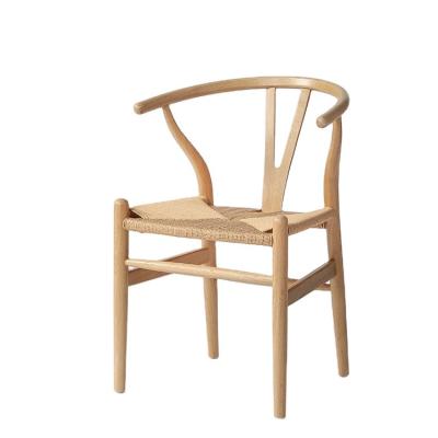 China Hot-selling Rustic And Classic Design Upholstery Best Price Dining Chair for sale