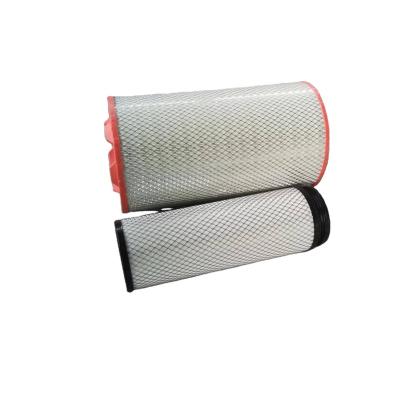 China air filter AF25894 C271250 standard size for sale