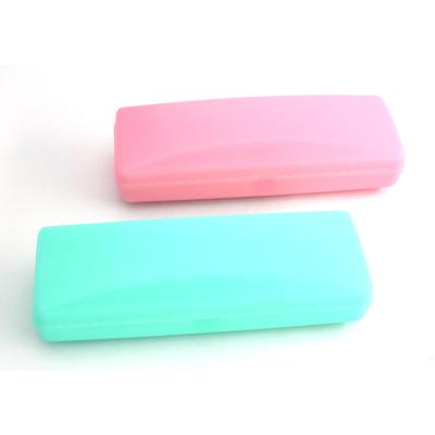 China Wholesale Premium Case Eco-Friendly Nice Touch Sense Box Cases For Eyeglasses Case Set Storage for sale