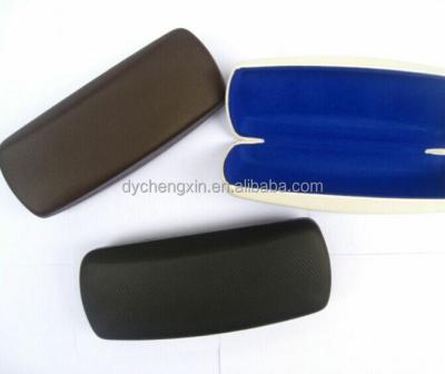 China Popular fashion iron optical case eyewear case case for reading glasses for sale