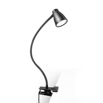 China Custom Iron Desk Lamp Clip Light 3 