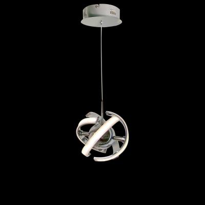 China Modern Custom Hanging Lamp Lighting Led Decorative Pendant Light Round Pendant Lamp, Led Pendant Lamp Light For Dining Room for sale