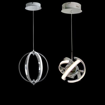 China Pendant Lamp Modern Custom Round Pendant Round Circle Pendant Lamp For Dining Room for sale