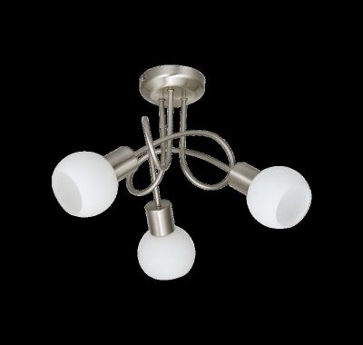 China Other Custom Chandelier Ceiling Light Silver for sale