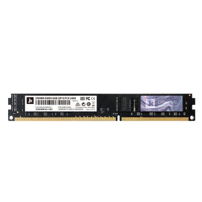 China JK Desktop Computer RAM DDR3 RAM 1333 1600MHz 4GB 8GB Memory for sale