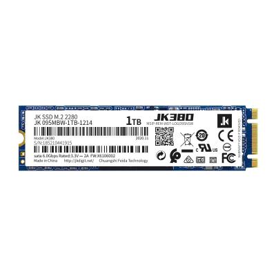 China High Quality Internal SSD JK Laptop 960gb and Desktop M.2 2280 2242 NGFF Solid State Drive SSD for sale