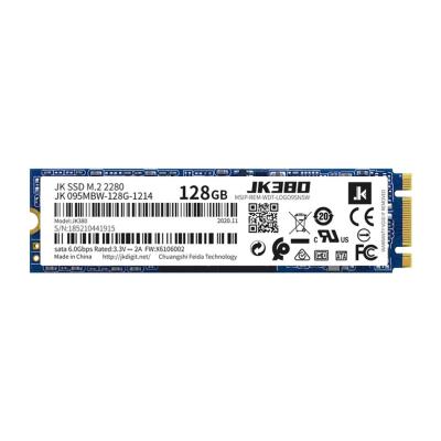 China High Quality SSD JK M.2 Ngff Solid State Drive M.2 128gb 256gb 512gb Solid State Drive For Sale for sale