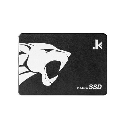 China SSD JK 2.5 Inch SATA 3 120GB 240GB 480GB 500GB 128GB 256GB 512GB 1TB 2TB 4TB SATA3 SSD Internal Hard Disk for Laptop for sale