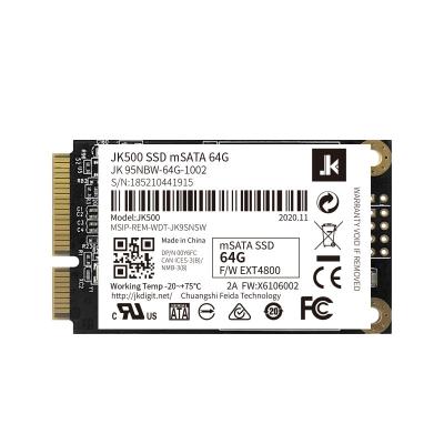 China New Mini PCIE MSATA 32gb 64gb 128gb 256GB 512gb 1tb Solid State Disk 240GB Drive 6GB/S SSD SATA III Desktop Laptop JK For Computer for sale