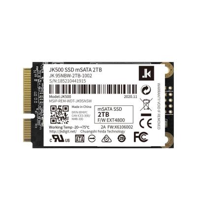 China JK Singal 2tb Desktop and Laptop Msata Internal SSD for Tablet Pc/server/Untralbooks for sale