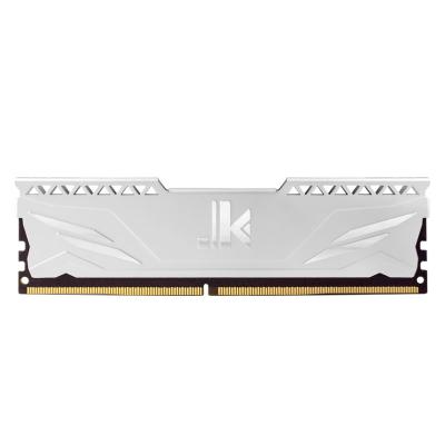 China JK Desktop Memory DDR4 16GB 1333Mhz 1600MHz RAM with Heatsink LongDIMM Desktop Ram for sale