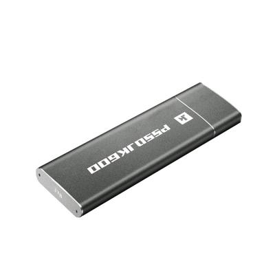 China Type-C Solid State USB3.1 SSD 1TB Mobile Hard Disk (PSSD) for sale