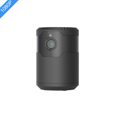 China Hot Selling H.264 Face Detection Amazon Rechargeable Battery Powered Portable Wifi Mini 1080P Spy Camera for sale