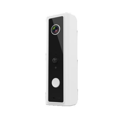 China Tuya hot selling Smart p motion detection wifi night vision wireless doorbell 1080 video doorbell intercom doorbell with camera for sale