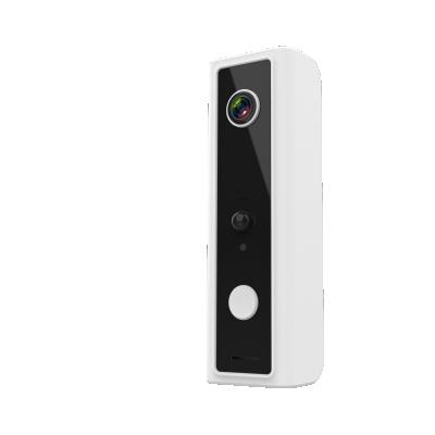 China wifi audio wireless one way indoor camera apartment machine knock jingle ring video doorbell for sale