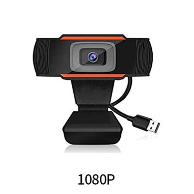 China Full HD 1080P (MPEG-1 Video Capture) Visual Live Broadcast Video Recording Conferencing Email Web Camera CD Production/Animation Meeting USB Webcam for YouTube for sale