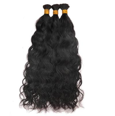 China Silky Straight Wave Cheap Single Dispenser Cuticle Lined Boxes Bundles Raw Weft Volume Braiding Brazilian Virgin Human Hair Loose Deep Wave Bundles for sale