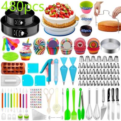 China All factory direct sales of a full set of cake supplies decoration baking baking kit for sale