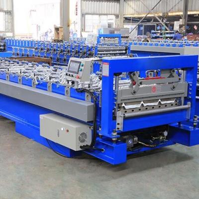 China Building Material Shops High Quality Building Material Stores Custom Building Material Stores Roof Sheet Roll Forming Machine Rolls For Roof Sheet for sale