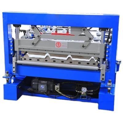 China Building Material Shops Building Material Shops Building Material Shops Making Hydraulic Tools Tile Roof Metal Roofing Sheet Roll Forming Machine for sale