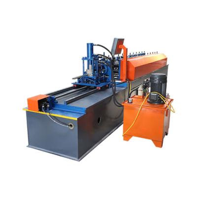 China Modern Modern Durable And High Quality Roughing Frame And Track Wall Metal Stud Roll Forming Machine for sale