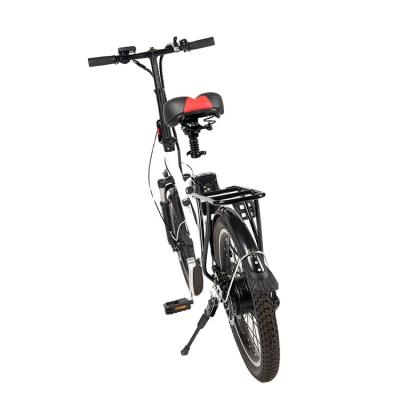 China Hot High Quality Electric Aluminum Alloy Mountain Bike e Bike Customized 15Ah Electric Bike for sale