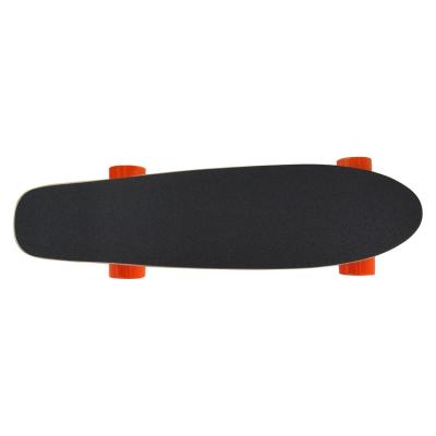 China 7 Layers Maple Factory Hot Sales Modern Design Balance Drifting Electric Skateboard Motor Direct Drive for sale