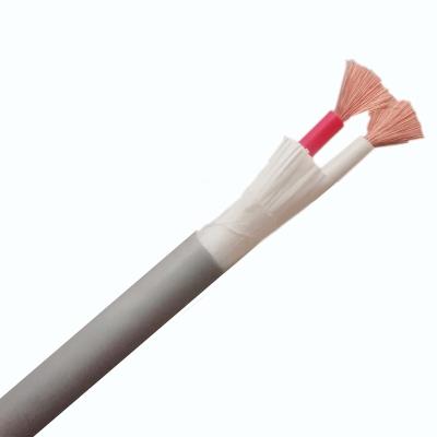 China 2Core Loudspeaker PVC Speaker Cable Price AV Building Wire for Theater Equipment and Sound System Building Copper Wires and Cables for sale