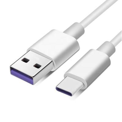 China Hot Selling Amazon Usb Data Cable Mobile Phone Charging Cable Fast Data Transfer Type C USB 5A Fast Charging Cable For Smart Phone for sale