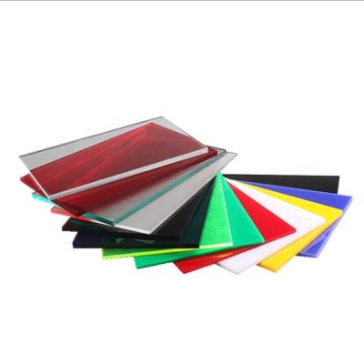 China Double Sided Mirror Acrylic Sheet Polycarbonate Sheet Length 3Mm Thickness Acrylic Custom Sheet Acrylic Sheets For Offices Transparent Acrylic Panel for sale