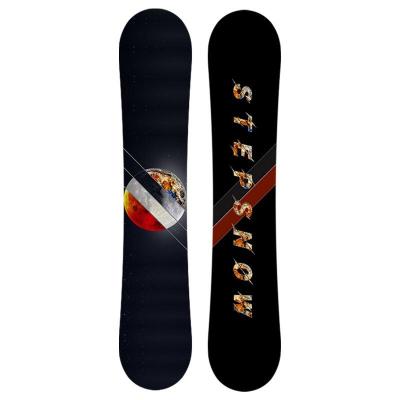 China Aldult Ski Equipment Supply Ski Resort Factory Outlet Tools Wholesale Two Way Single Board Snowboard for sale