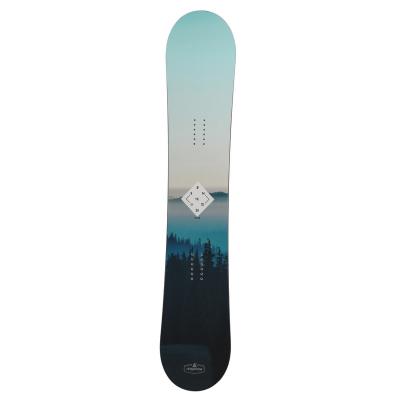 China Aldult Factory Quality Custom Fashionable Ski Resort Train Two Way Snowboards for sale