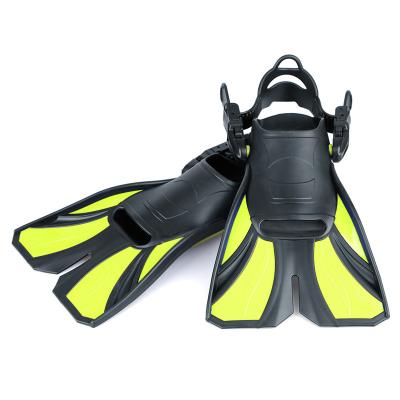 China Water Sport Custom Sports Shaping Adjustable Water Sport Swim Fins Surfboard Super Fin For Snorkeling Diving Fins for sale