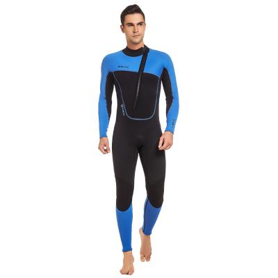 China Keep Warm / To Protect Against Jellyfish Wholesale One Piece Thermal Neoprene Winter Diving Tight Surfing Swimming Wetsuit for sale