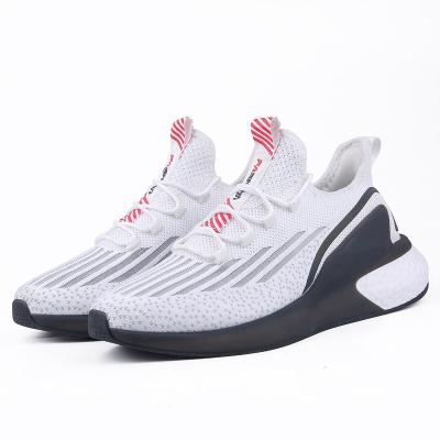 China Sports Fashion New Men's Unique Soft Breathable Sports Casual Running Shoes for sale