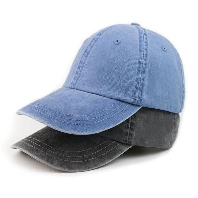 China breathable & Mowin Waterproof Ladies Manufacturers Custom Washable Sun Visor Baseball Hat for sale