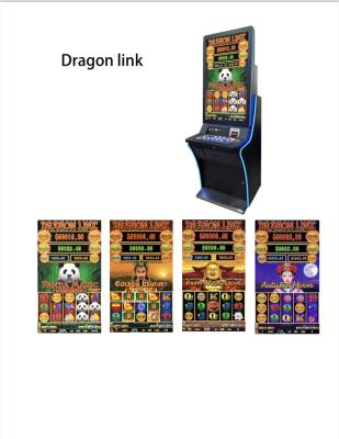 China The Most Popular 2021 Newcomer Dradon Link Slot Game Play Coin Arcade Game JY-073 for sale