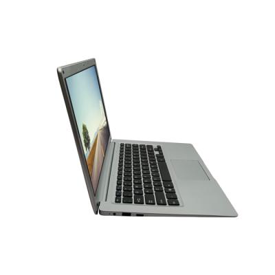 China Super Thin Wind 10 14.1 Inch Laptop Notebook 4gb / 128gb Laptop Wireless for sale