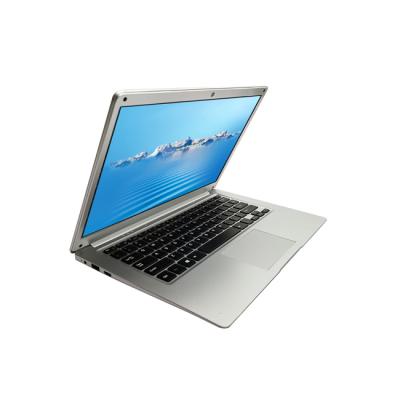 China Custom Laptop 14 x 1080 8gb Wireless N3700 Quad Core 1920 Super Slim Slim Notebook Win 10 SSD 500hdd Ram 128gb for sale