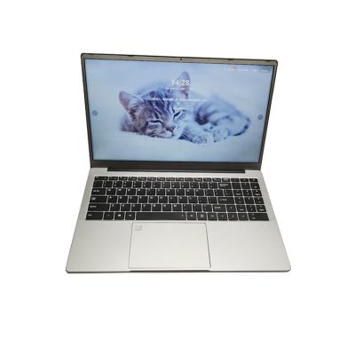 China New Design 15.6 Inch OEM Ram 8gb/16g+128gb/256gb/512gb SSD Dual Core Wireless Laptops For Business for sale