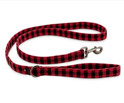 China Padded Buffalo Control Dog Leash, 5 ft. for sale