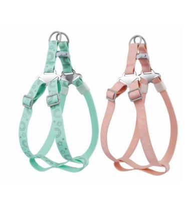 China Custom Puppy PVC Harness-Leash Set for sale