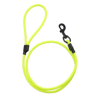 China Light Up 5ft 7ft Durable Training Nylon Rubber Round Rope, Traction-Resistant, Anti-Smell, Easy To Clean, With Alloy Carabiner, Suitable For P for sale