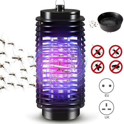 China 2021 Wholesale New PVC Electronic Hot Sale Household Mosquito Lamp LED Super Quiet Mosquito Killer for sale