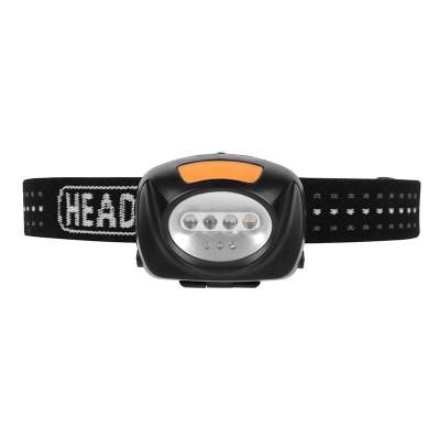 China 2022 New Hot Selling LED Mini Headlamp Night Time Hunting High Quality Fishing Working Portable Head Lamp for Emergency for sale