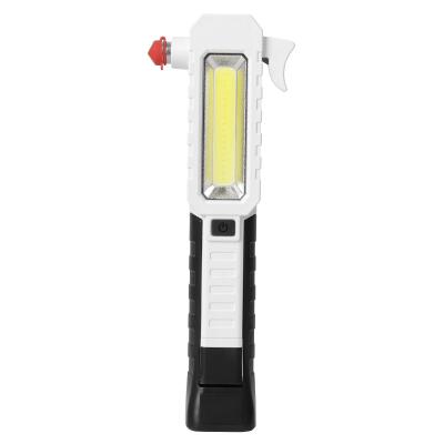 China 2021 Hot Handheld LED Car Emergency Portable Maintenance Lamp Working Lights With Magnet Hooks And Hammer HG-WL075B for sale