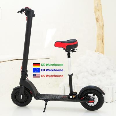 China X7 Folding Unisex Cheap Foldable Adult Fashion Factory Wide Wheel Mobility Scooters And Wheelchairs for sale