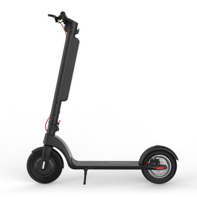 China EU USA Warehouse Unisex Hot Sale X8 10inch 35KM/H Electric Scooter For Adults Mobility Scooter for sale